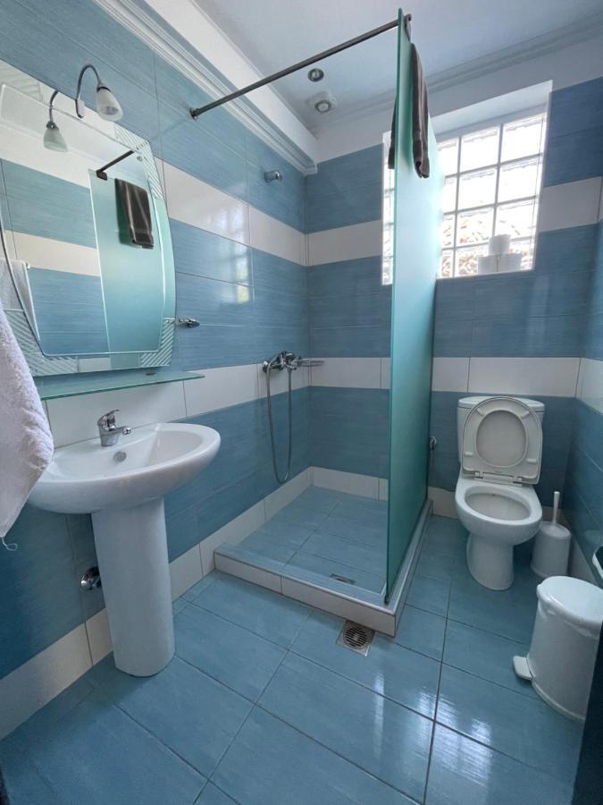 Villa Elsa Skala Rachoni  Екстер'єр фото