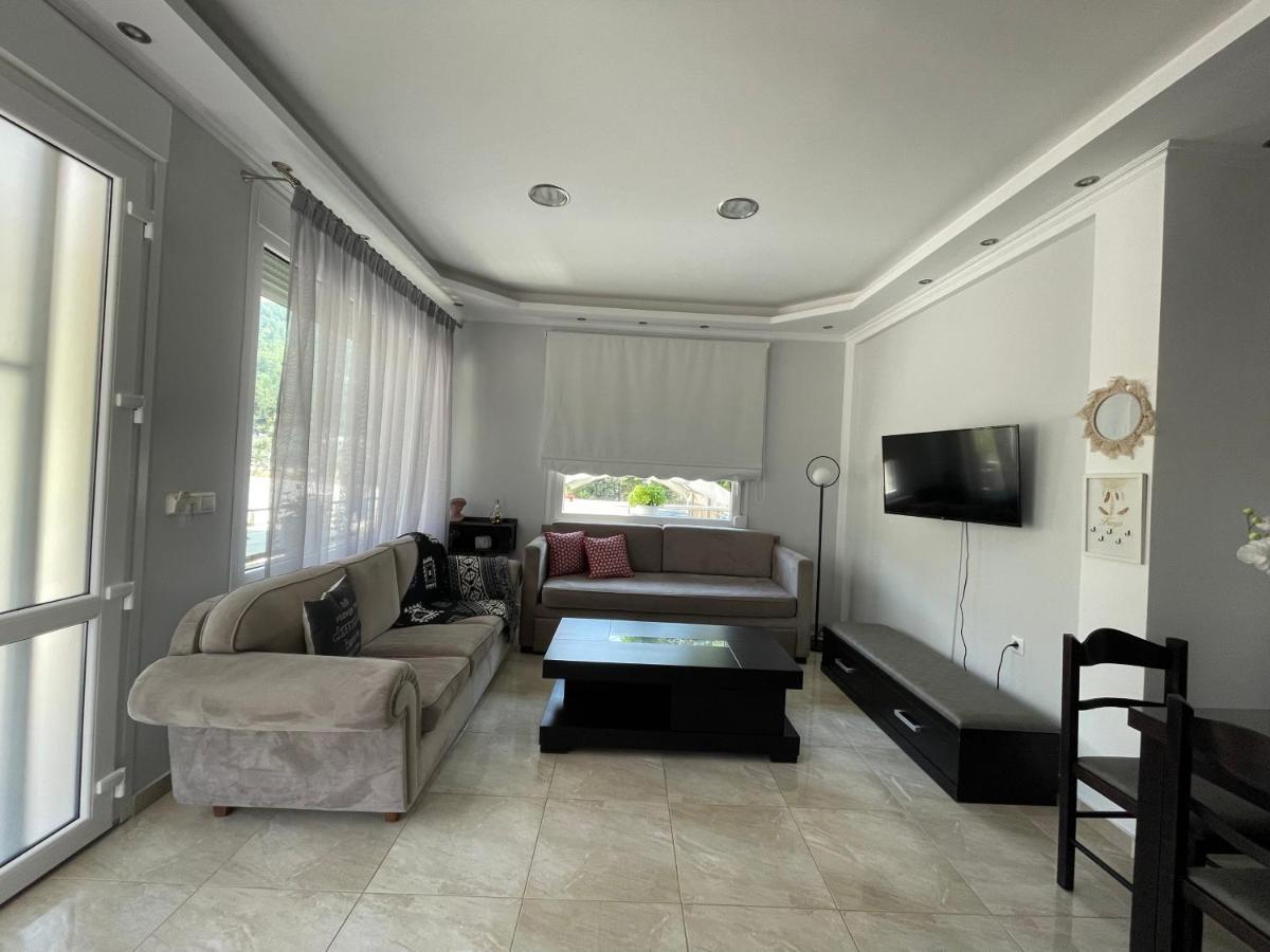 Villa Elsa Skala Rachoni  Екстер'єр фото
