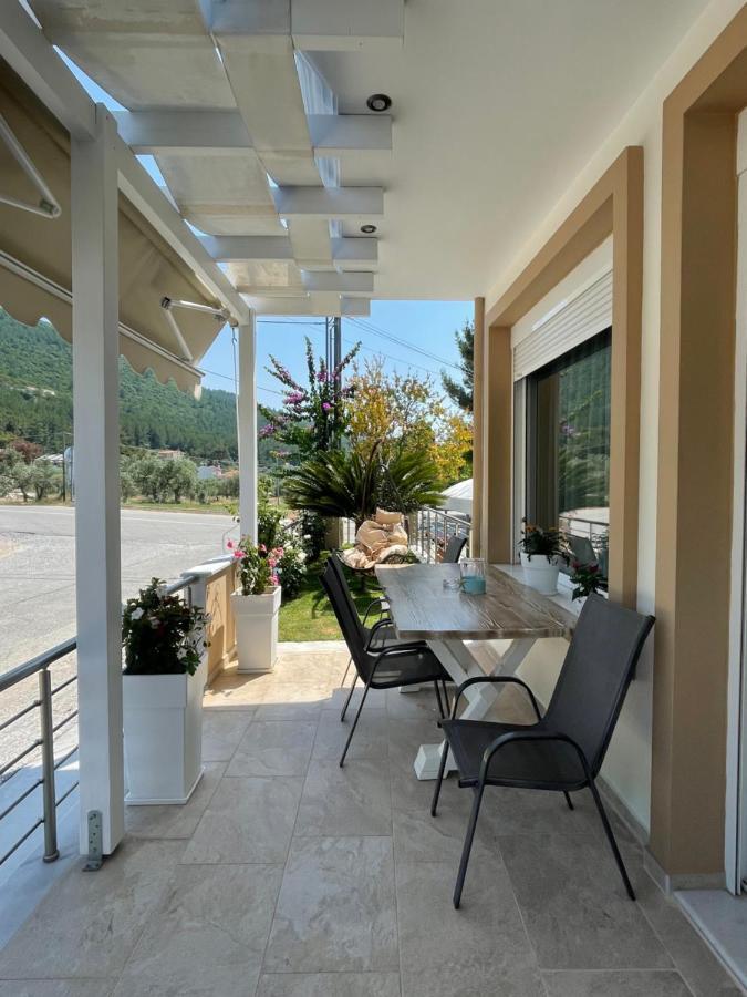 Villa Elsa Skala Rachoni  Екстер'єр фото
