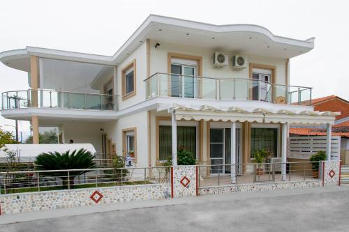Villa Elsa Skala Rachoni  Екстер'єр фото